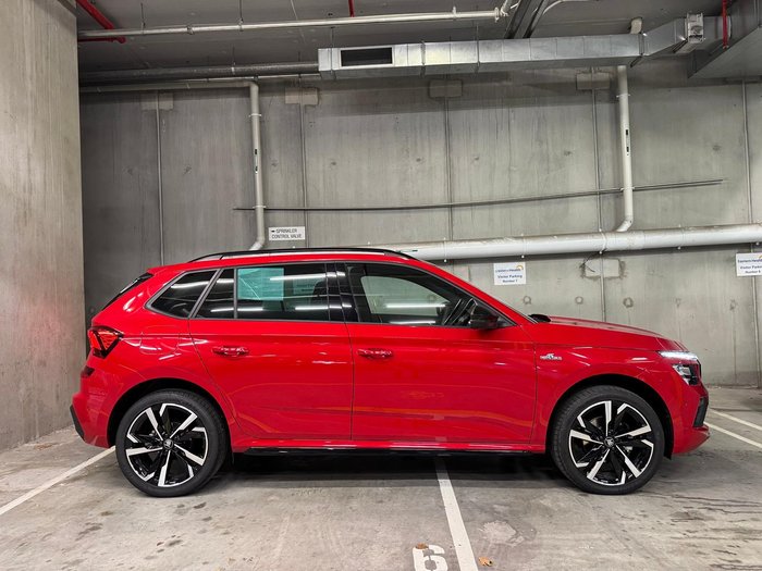 2025 SKODA Kamiq 110TSI Monte Carlo