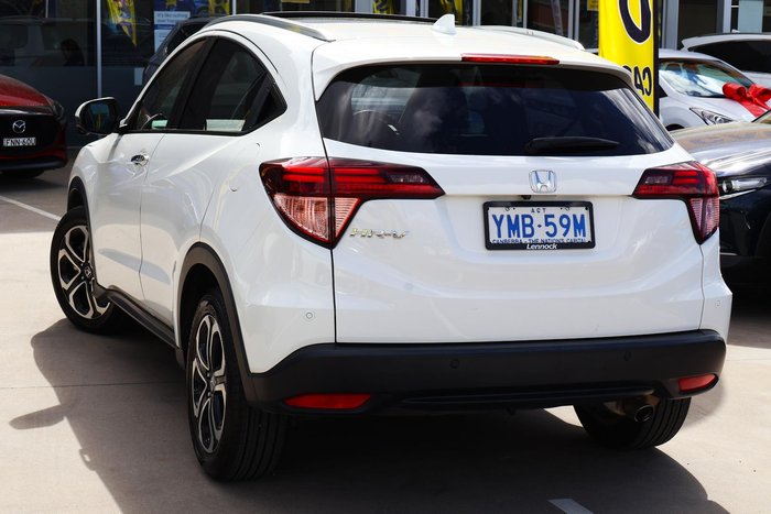 2015 Honda HR-V VTi-L