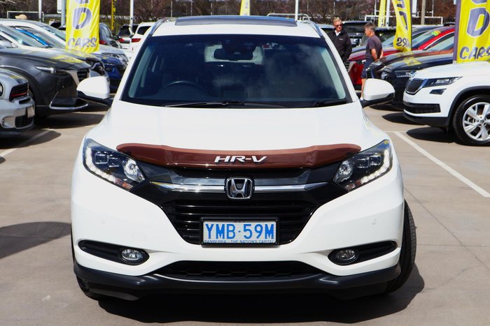 2015 Honda HR-V VTi-L