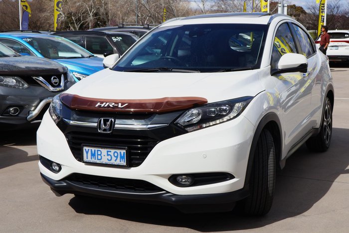 2015 Honda HR-V VTi-L