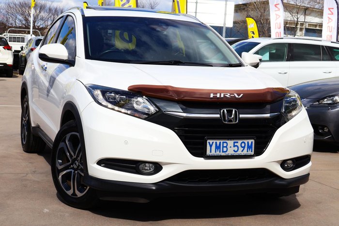 2015 Honda HR-V