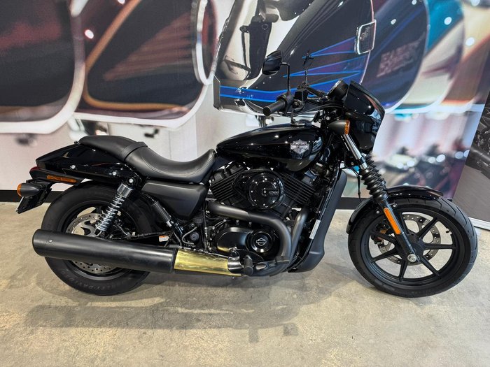 2019 Harley-Davidson Street 500 (XG500)