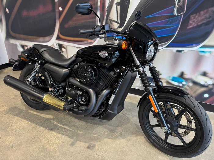 2019 Harley-Davidson Street 500 (XG500)