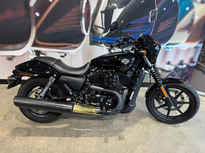 2019 Harley-Davidson Street 500 (XG500)