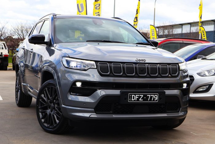 2023 Jeep Compass S-Limited