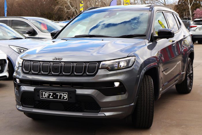 2023 Jeep Compass S-Limited