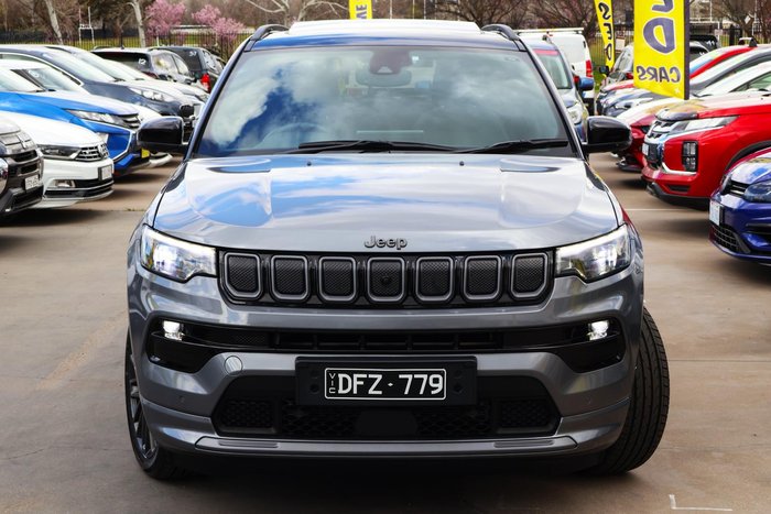 2023 Jeep Compass S-Limited