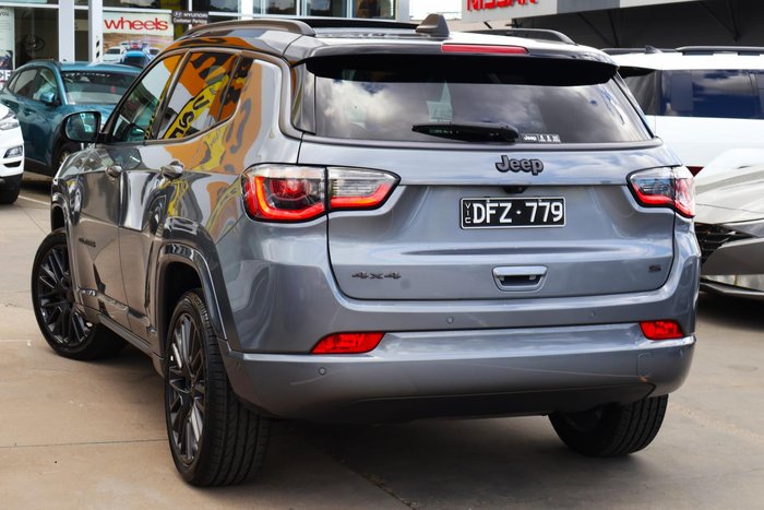 2023 Jeep Compass S-Limited