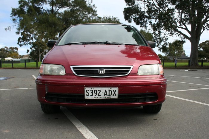 1999 Honda Odyssey