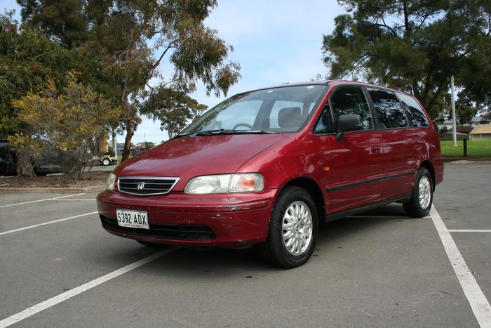 1999 Honda Odyssey