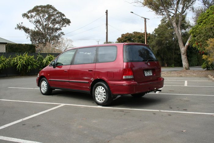 1999 Honda Odyssey