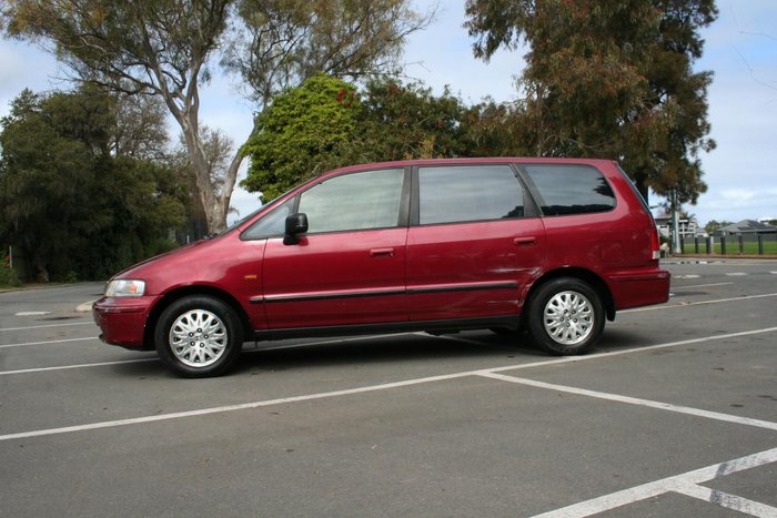 1999 Honda Odyssey