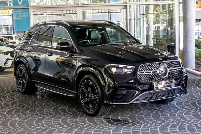 2026 Mercedes-Benz GLE-Class GLE300 d