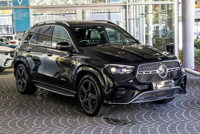2026 Mercedes-Benz GLE-Class GLE300 d
