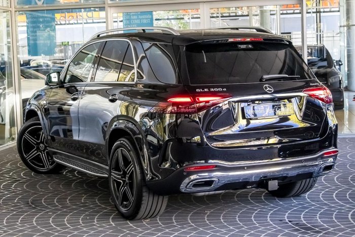 2026 Mercedes-Benz GLE-Class GLE300 d