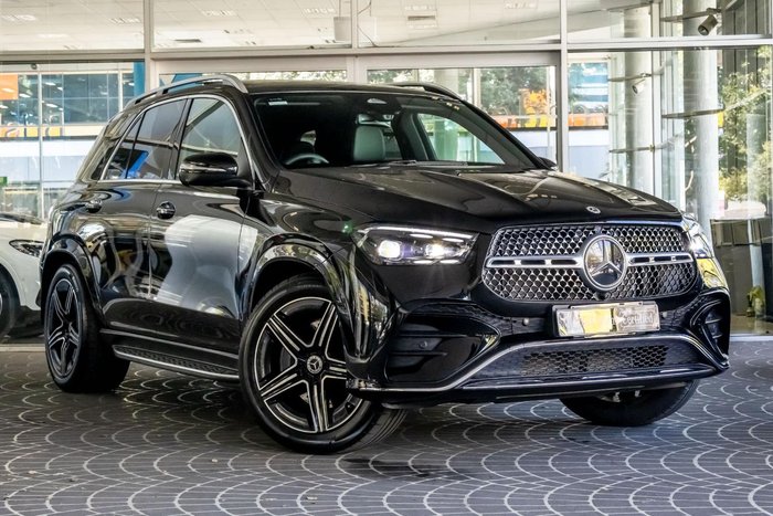 2026 Mercedes-Benz GLE-Class