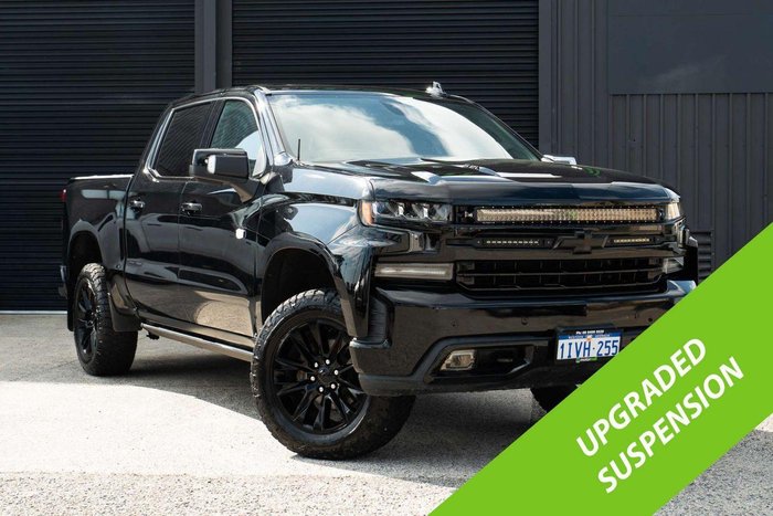 2020 Chevrolet Silverado