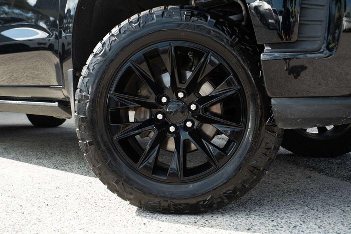 2020 Chevrolet Silverado 1500 LTZ Premium