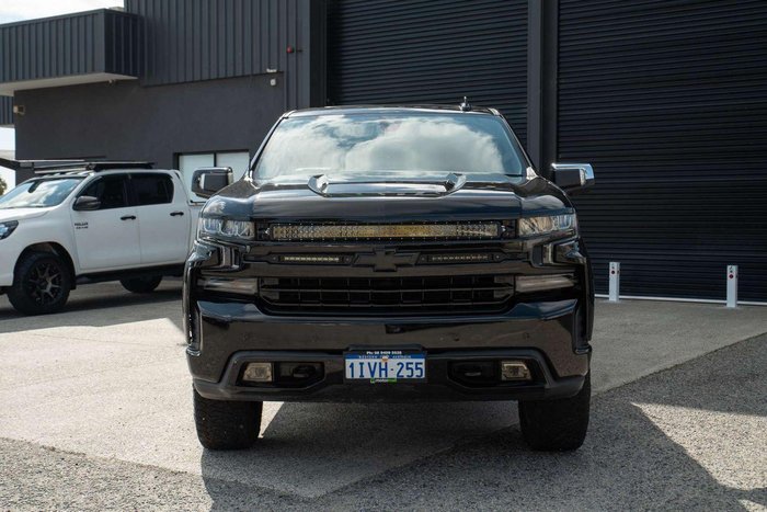 2020 Chevrolet Silverado 1500 LTZ Premium