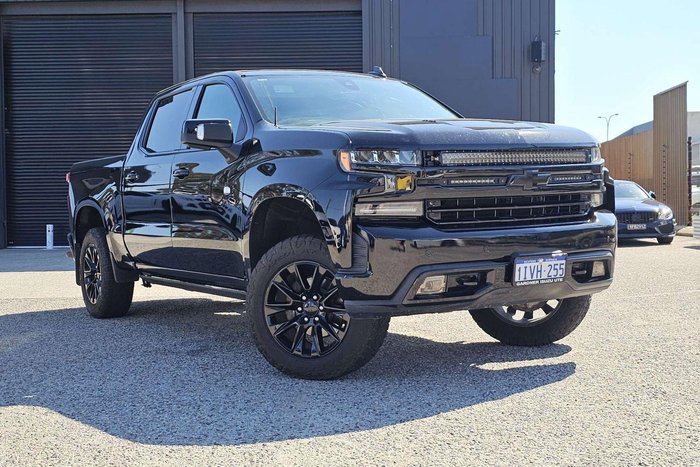 2020 Chevrolet Silverado