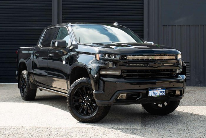2020 Chevrolet Silverado