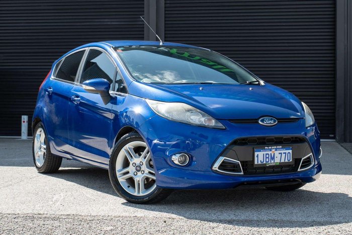 2013 Ford Fiesta