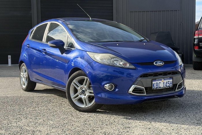 2013 Ford Fiesta