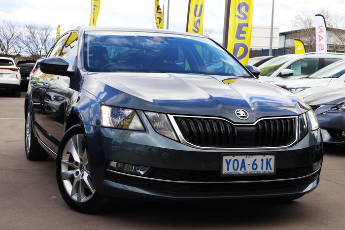 2019 SKODA Octavia 110TSI
