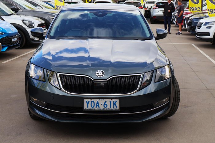 2019 SKODA Octavia 110TSI