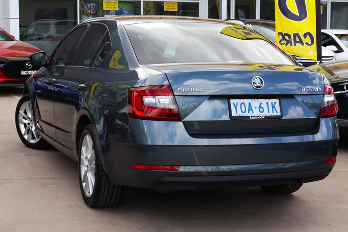 2019 SKODA Octavia 110TSI