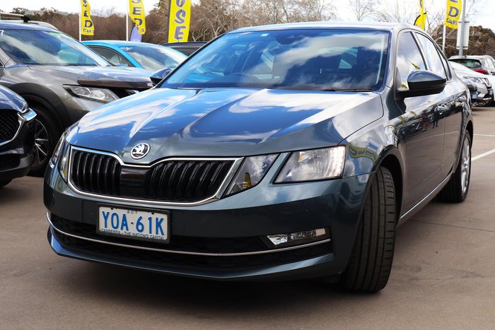 2019 SKODA Octavia 110TSI