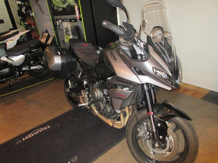 2022 Triumph
