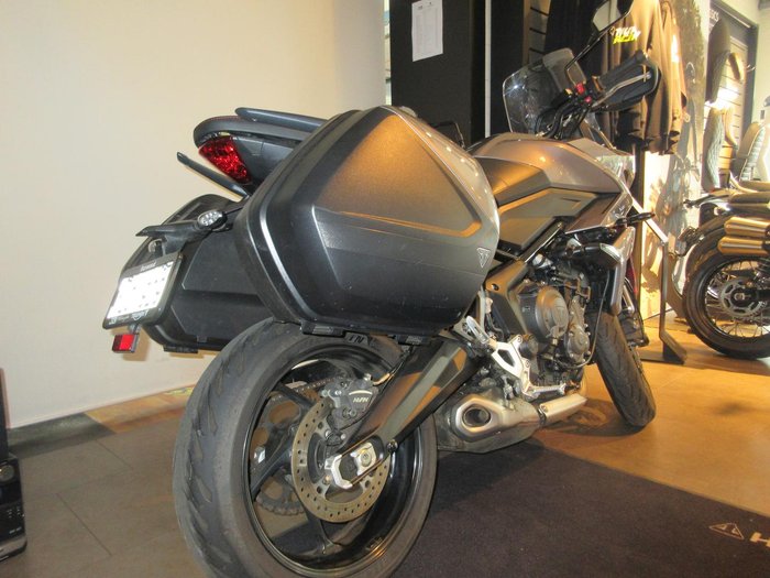 2022 Triumph