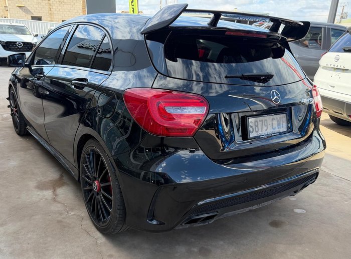 2014 Mercedes-Benz A-Class A45 AMG