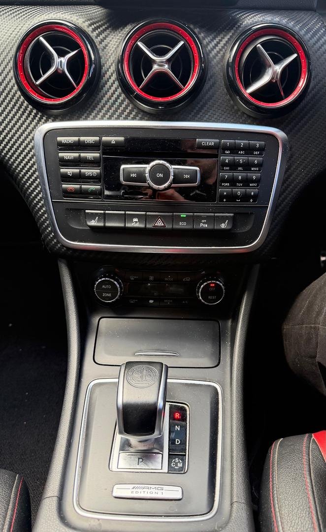 2014 Mercedes-Benz A-Class A45 AMG