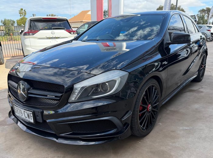 2014 Mercedes-Benz A-Class A45 AMG