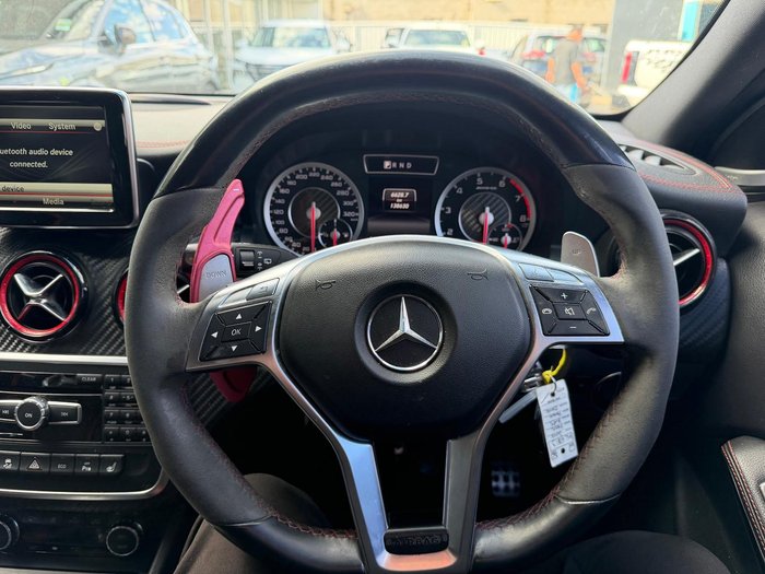 2014 Mercedes-Benz A-Class A45 AMG