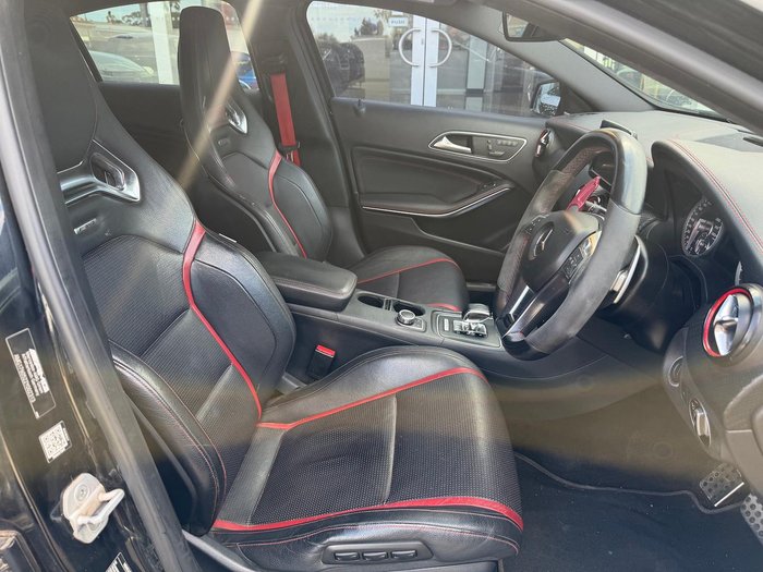 2014 Mercedes-Benz A-Class A45 AMG