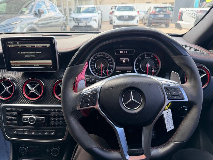 2014 Mercedes-Benz A-Class A45 AMG