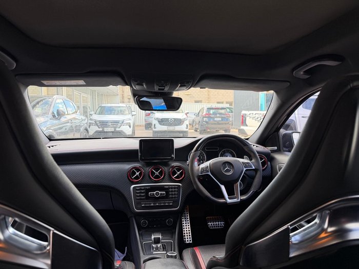 2014 Mercedes-Benz A-Class A45 AMG