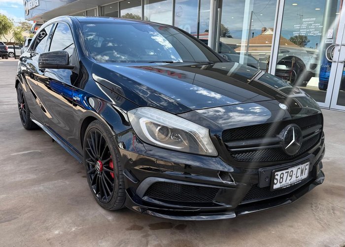 2014 Mercedes-Benz A-Class A45 AMG