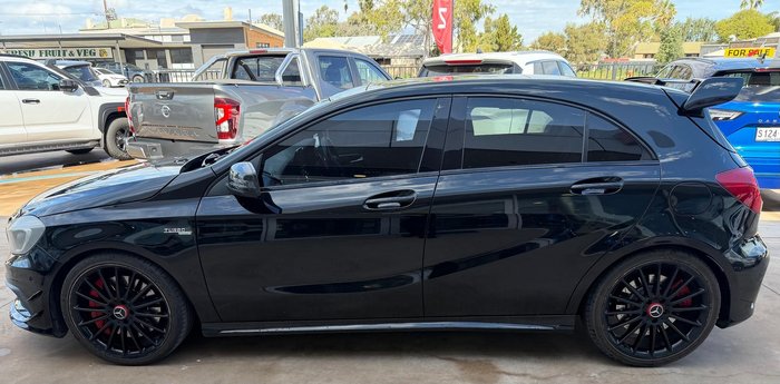 2014 Mercedes-Benz A-Class A45 AMG
