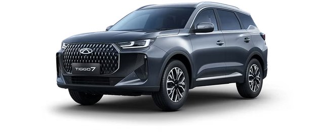 2026 Chery TIGGO 7 PRO