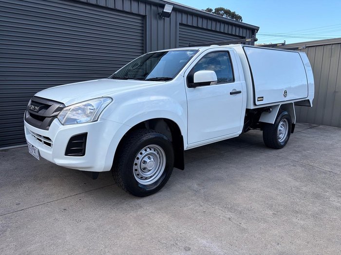 2019 Isuzu D-MAX