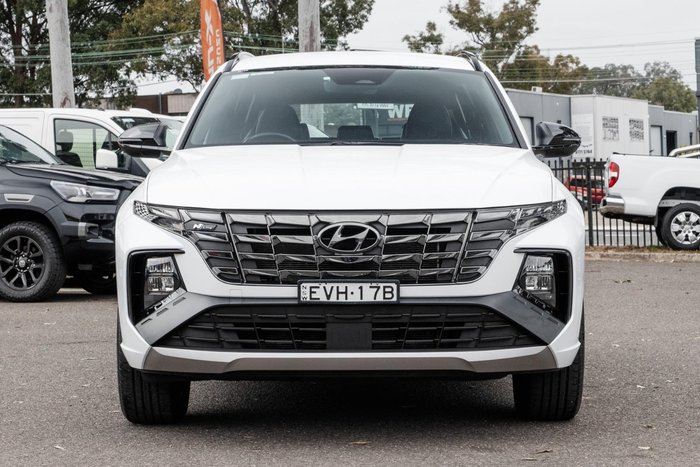 2022 Hyundai Tucson N Line