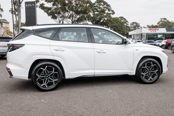 2022 Hyundai Tucson N Line