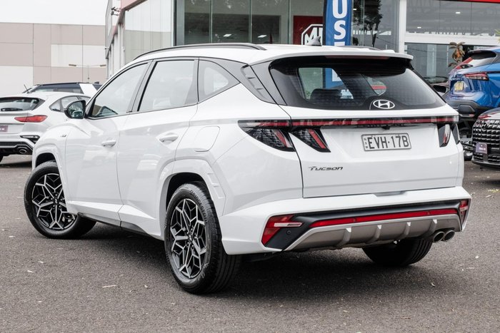 2022 Hyundai Tucson N Line