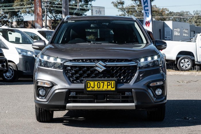 2023 Suzuki S-Cross ALLGRIP