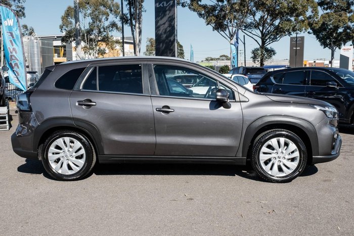 2023 Suzuki S-Cross ALLGRIP