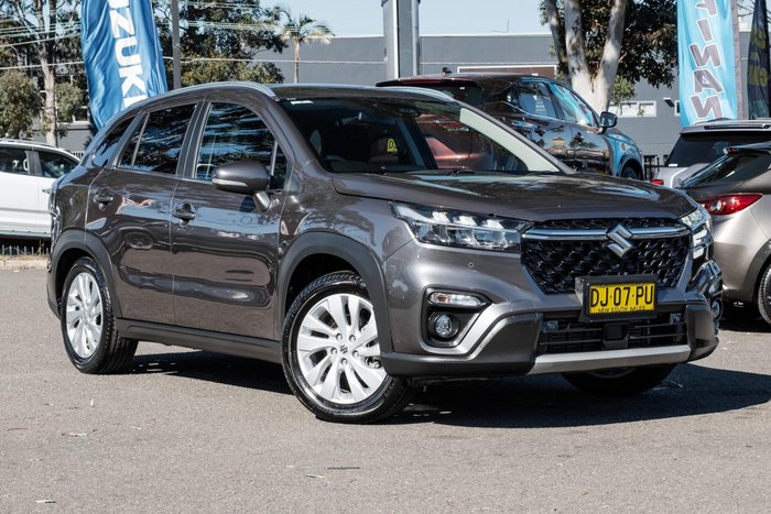 2023 Suzuki S-Cross ALLGRIP